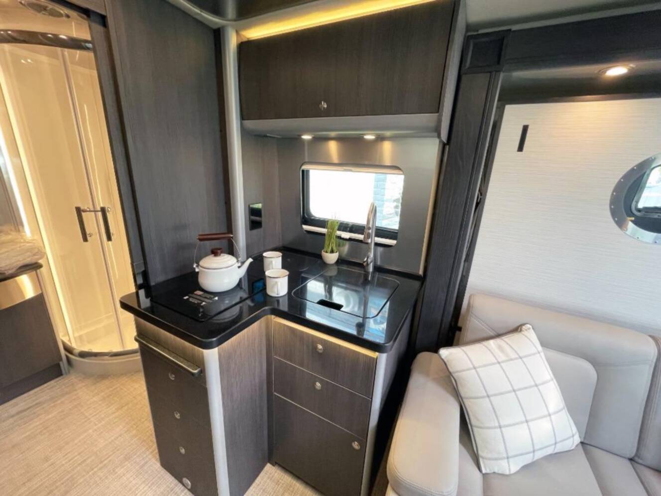 A photo of this 2026 Airstream Atlas AP