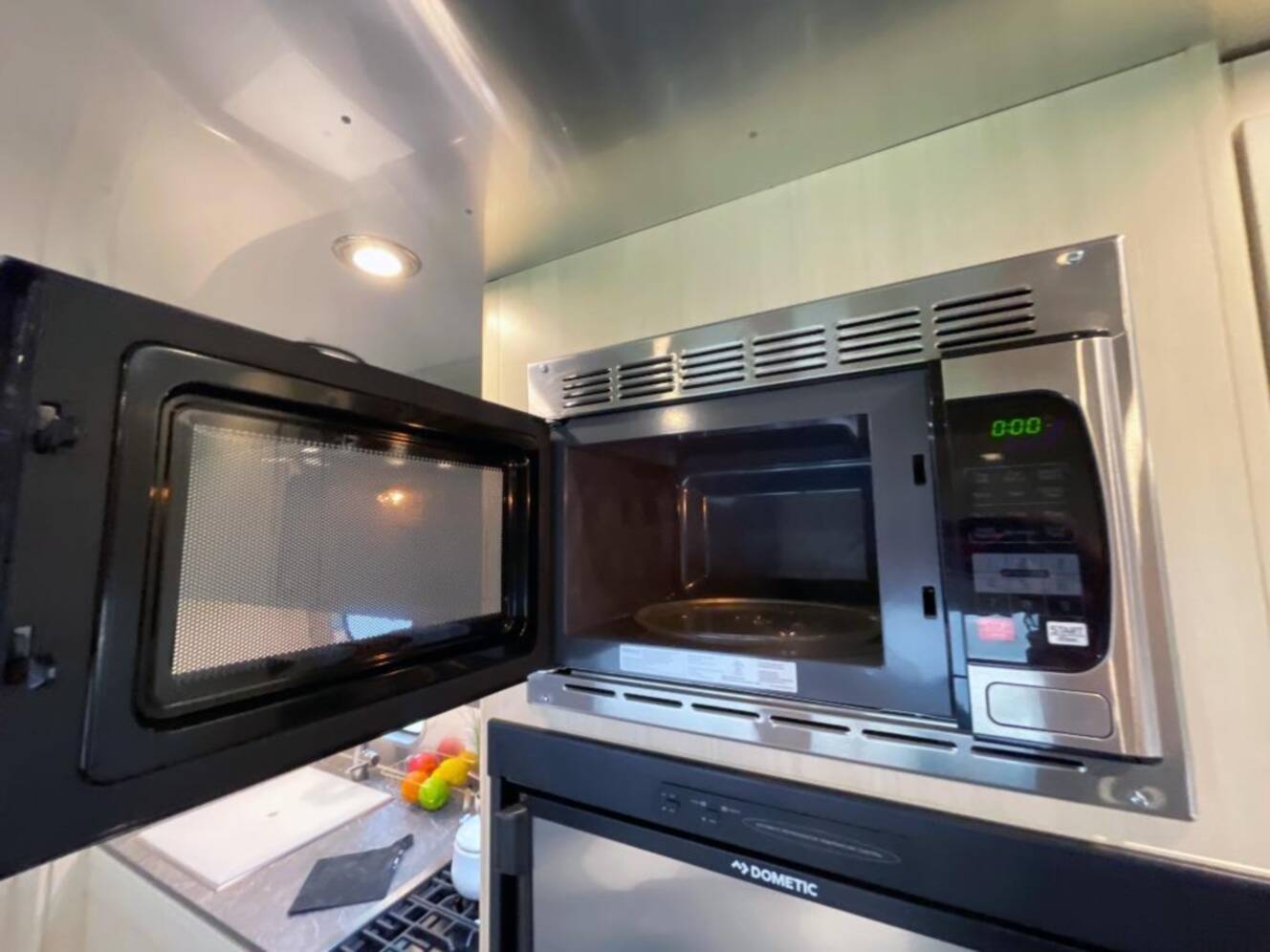 A photo of this 2021 Airstream Flying Cloud 23FB