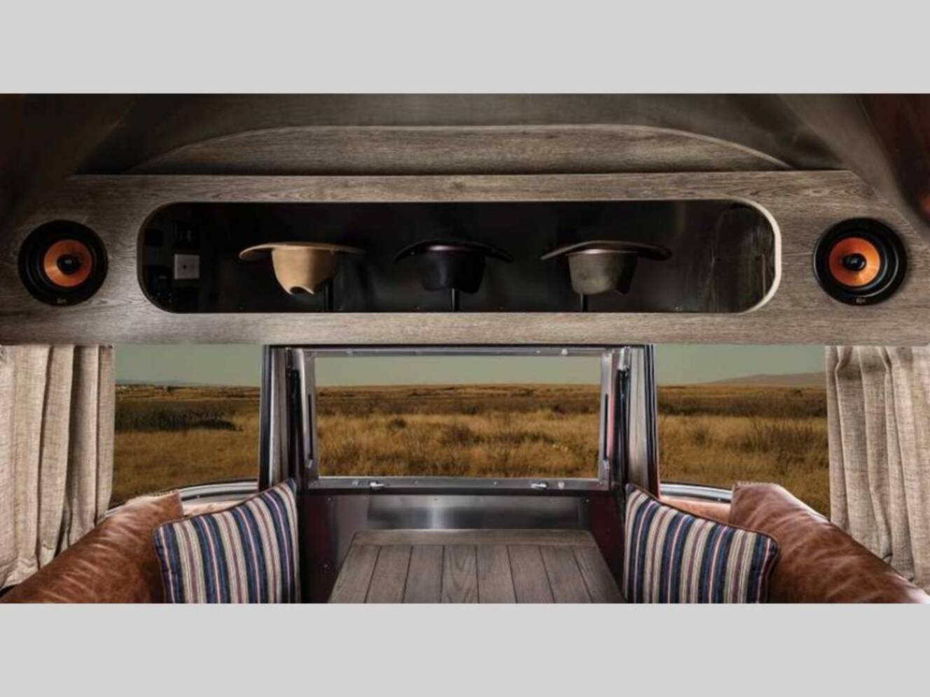 A photo of this 2026 Airstream Stetson SPECIAL EDITION TWIN