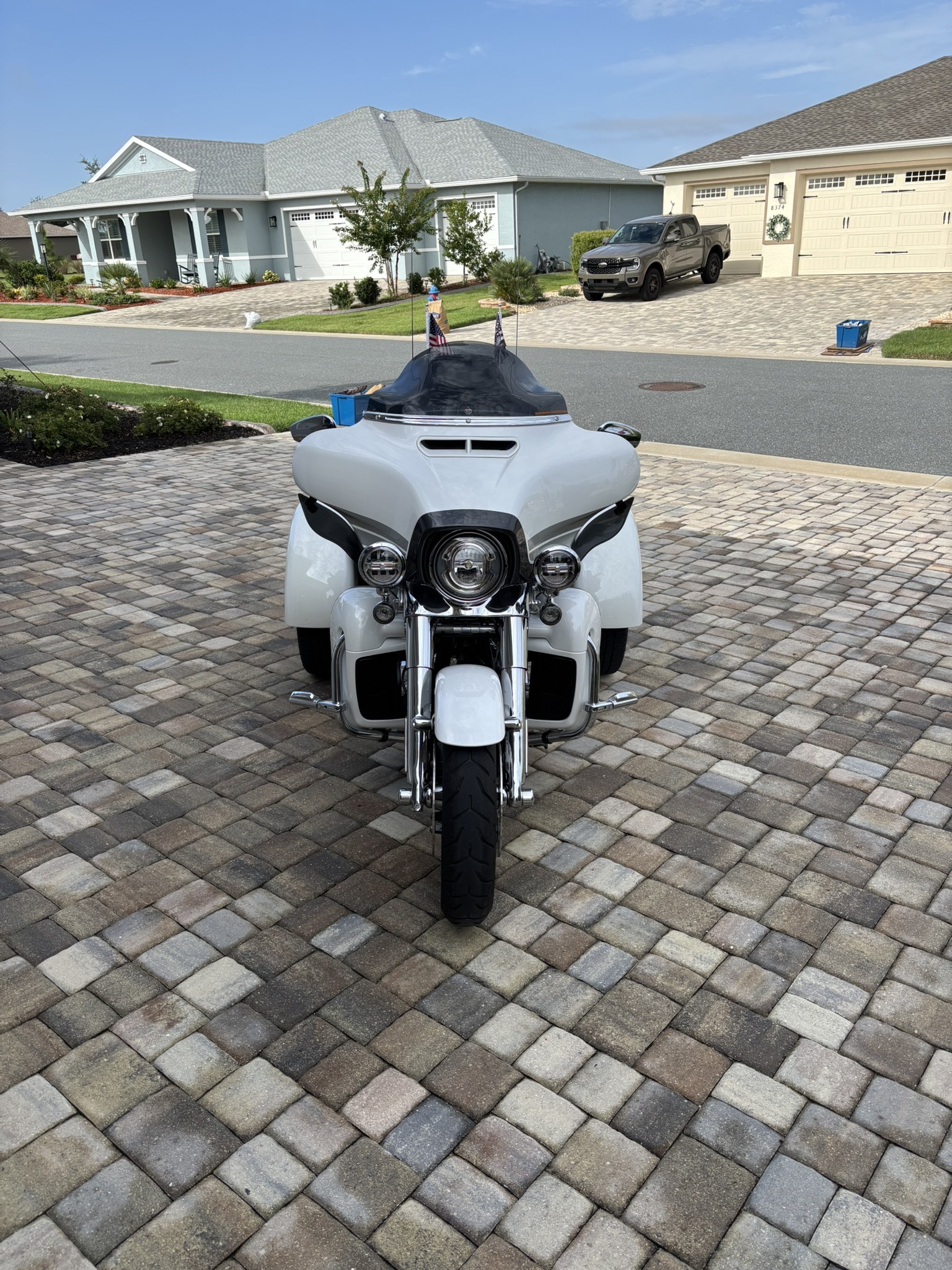 2020 Harley-Davidson TRI GLIDE CVO CVO in Ocala, FL