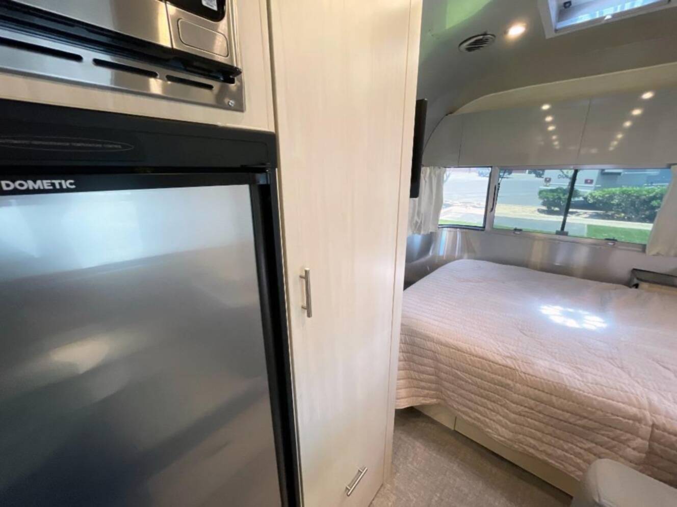 A photo of this 2021 Airstream Flying Cloud 23FB