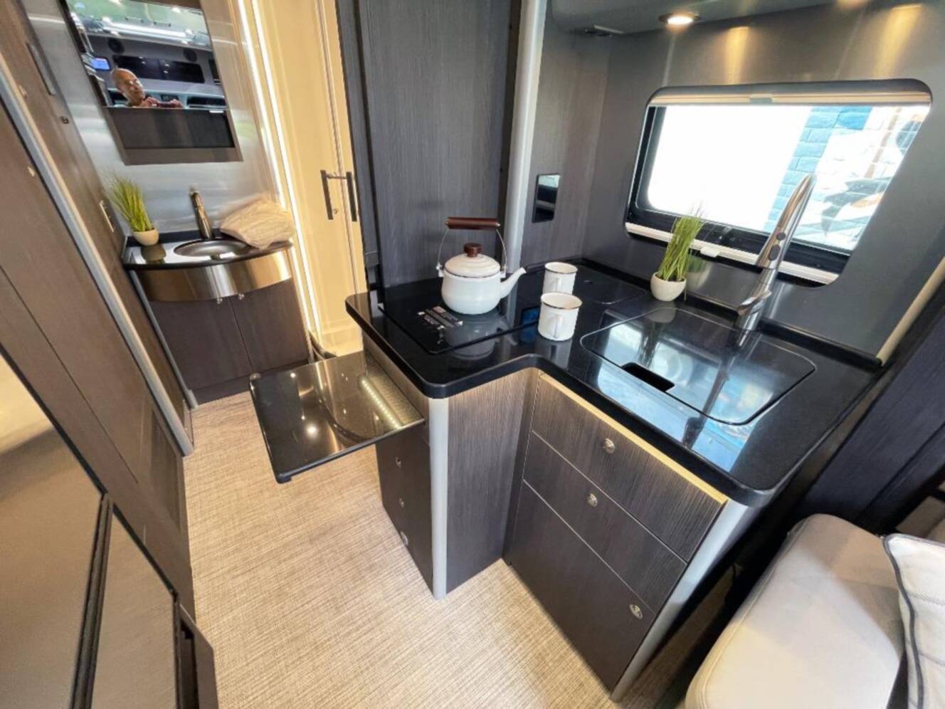 A photo of this 2026 Airstream Atlas AP
