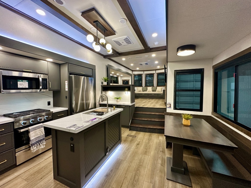 2026 Forest River Rv Cedar Creek Cottage Fifth Wheels 413FWC in franklin TN