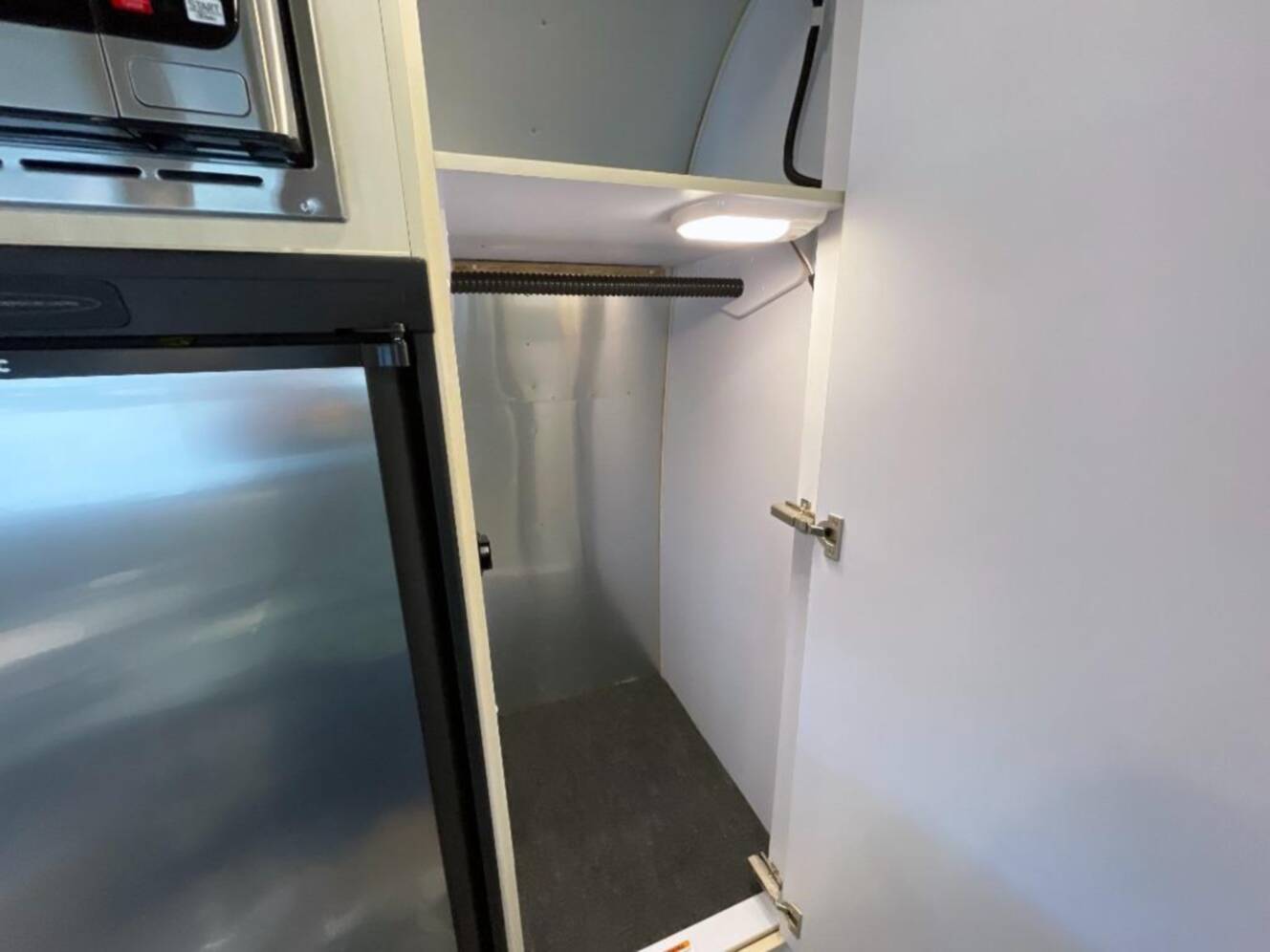 A photo of this 2021 Airstream Flying Cloud 23FB