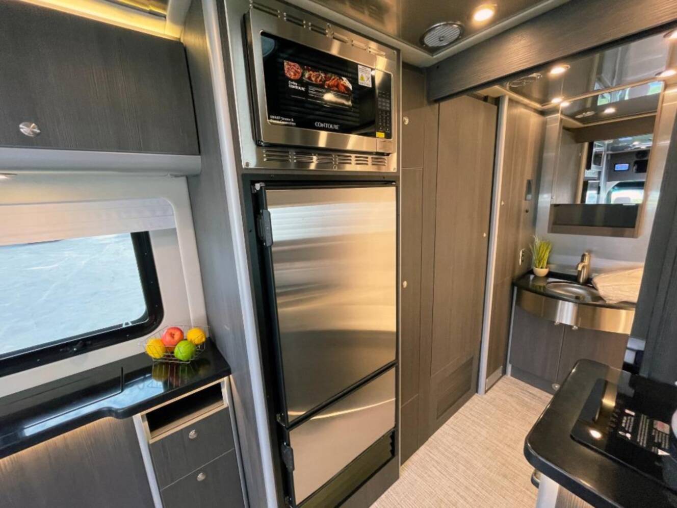 A photo of this 2026 Airstream Atlas AP
