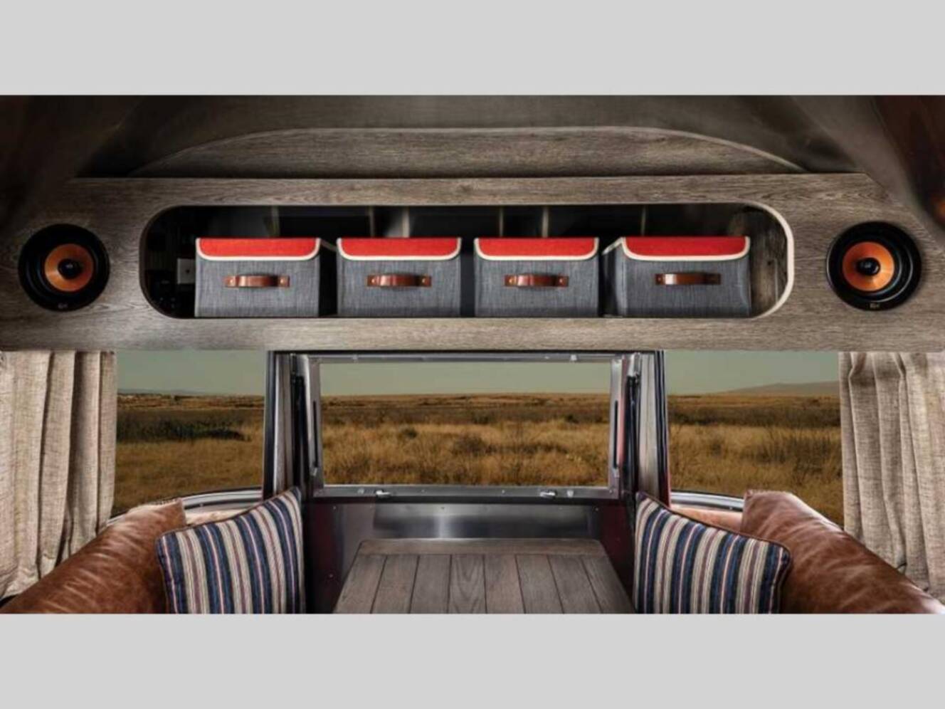 A photo of this 2026 Airstream Stetson SPECIAL EDITION TWIN