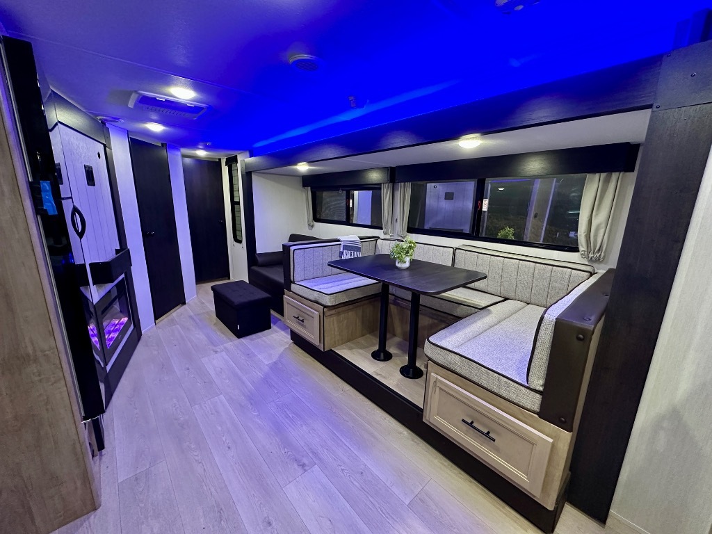 2026 Forest River Rv Cherokee Grey Wolf 27GH in franklin TN