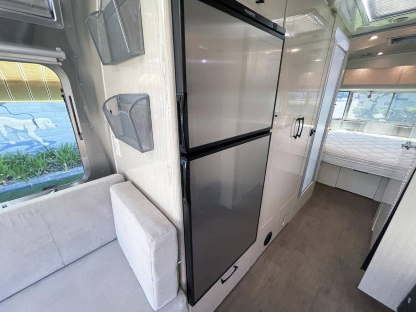 A photo of this 2019 Airstream International SERENITY 27FBQ