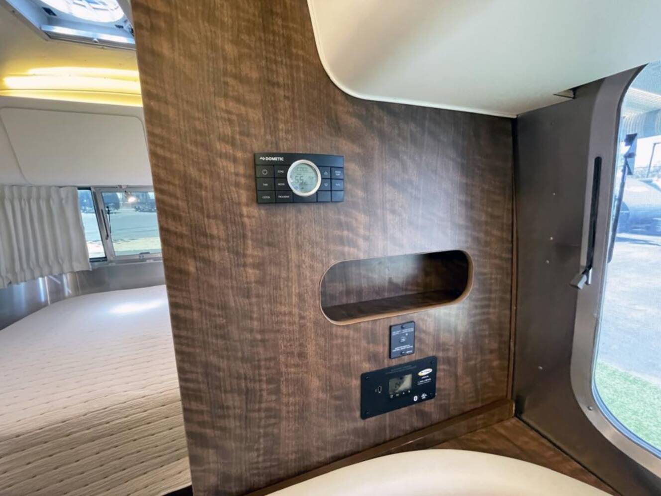 A photo of this 2020 Airstream Globetrotter 23FBQ