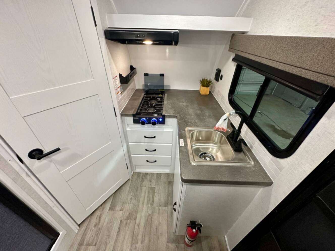 A photo of this 2026 Modern Buggy Rv Big Buggy BB17
