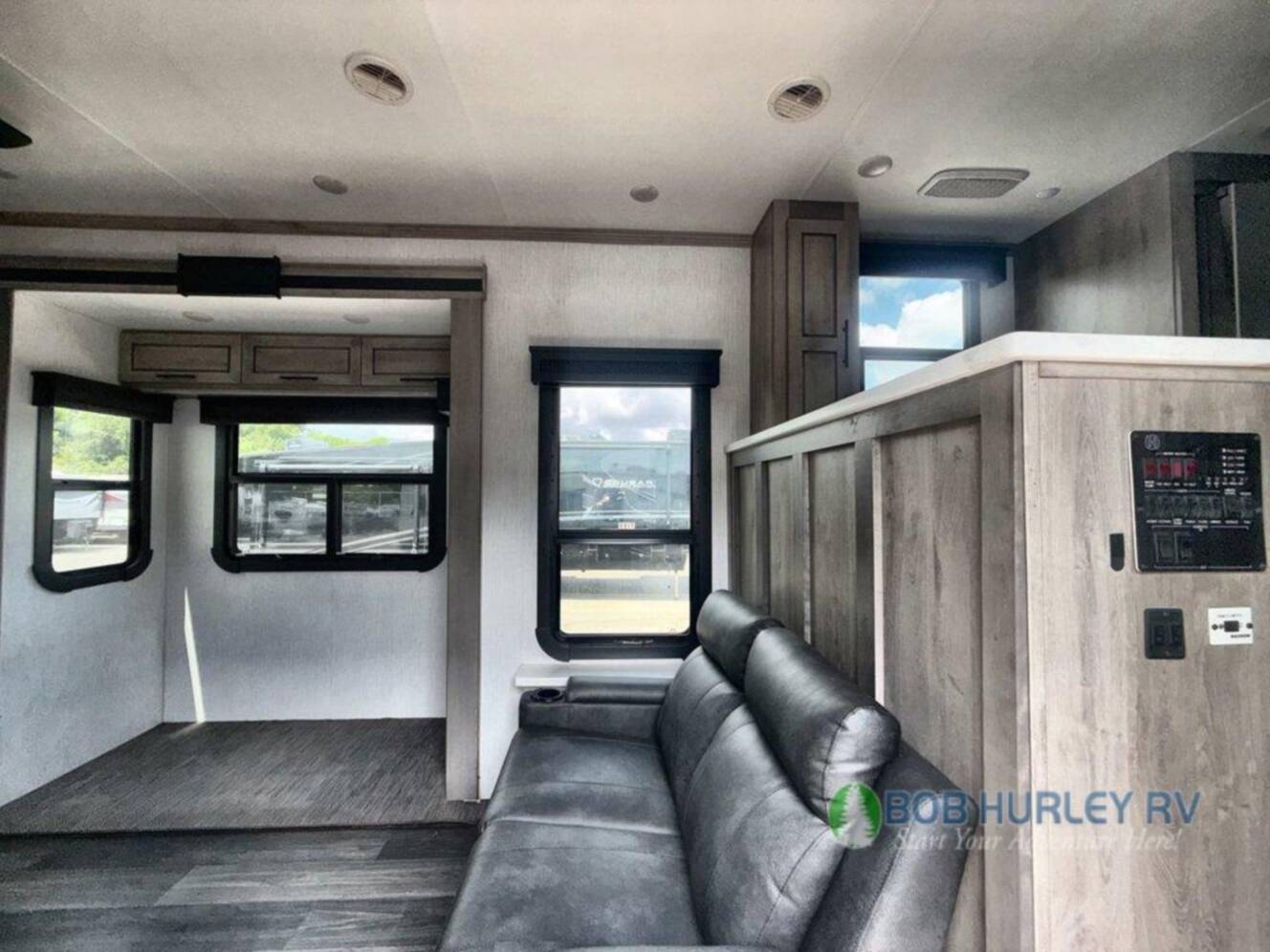 A photo of this 2021 Heartland Big Country 3895 FK