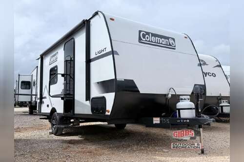 2026 Keystone Rv Coleman Light 17RX in waco TX