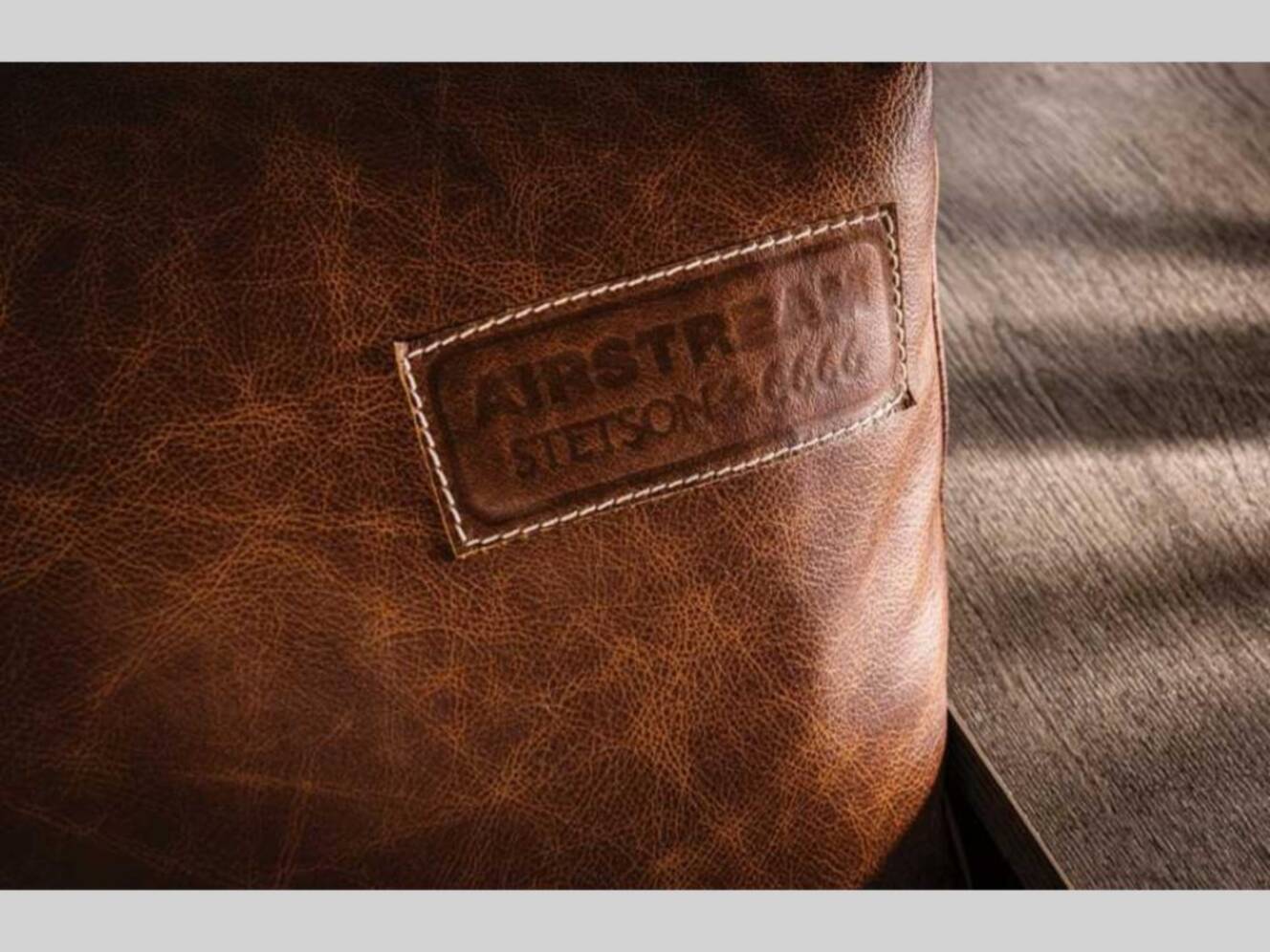 A photo of this 2026 Airstream Stetson SPECIAL EDITION TWIN