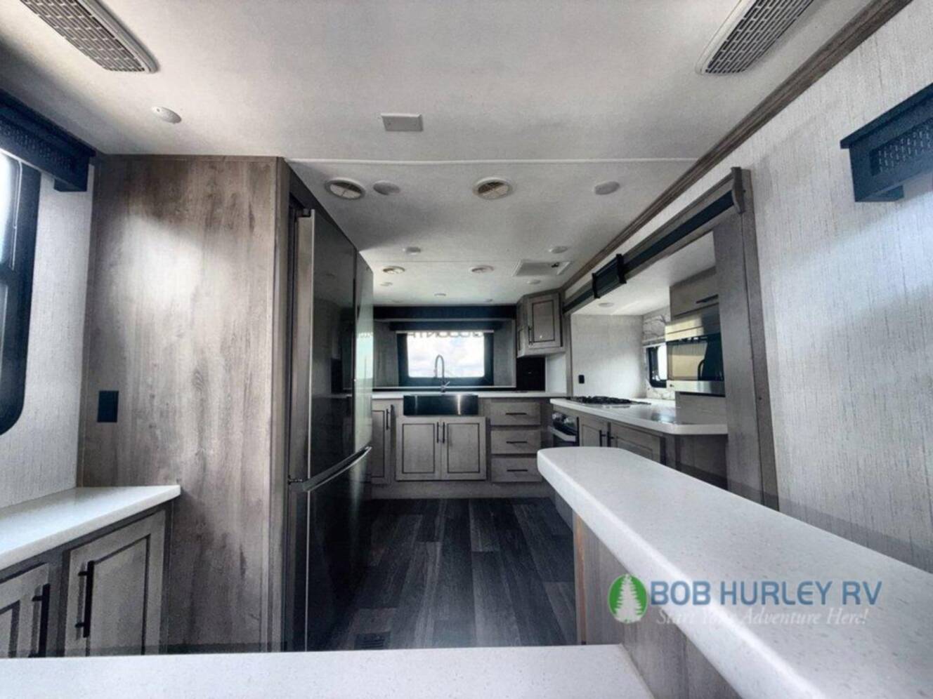A photo of this 2021 Heartland Big Country 3895 FK