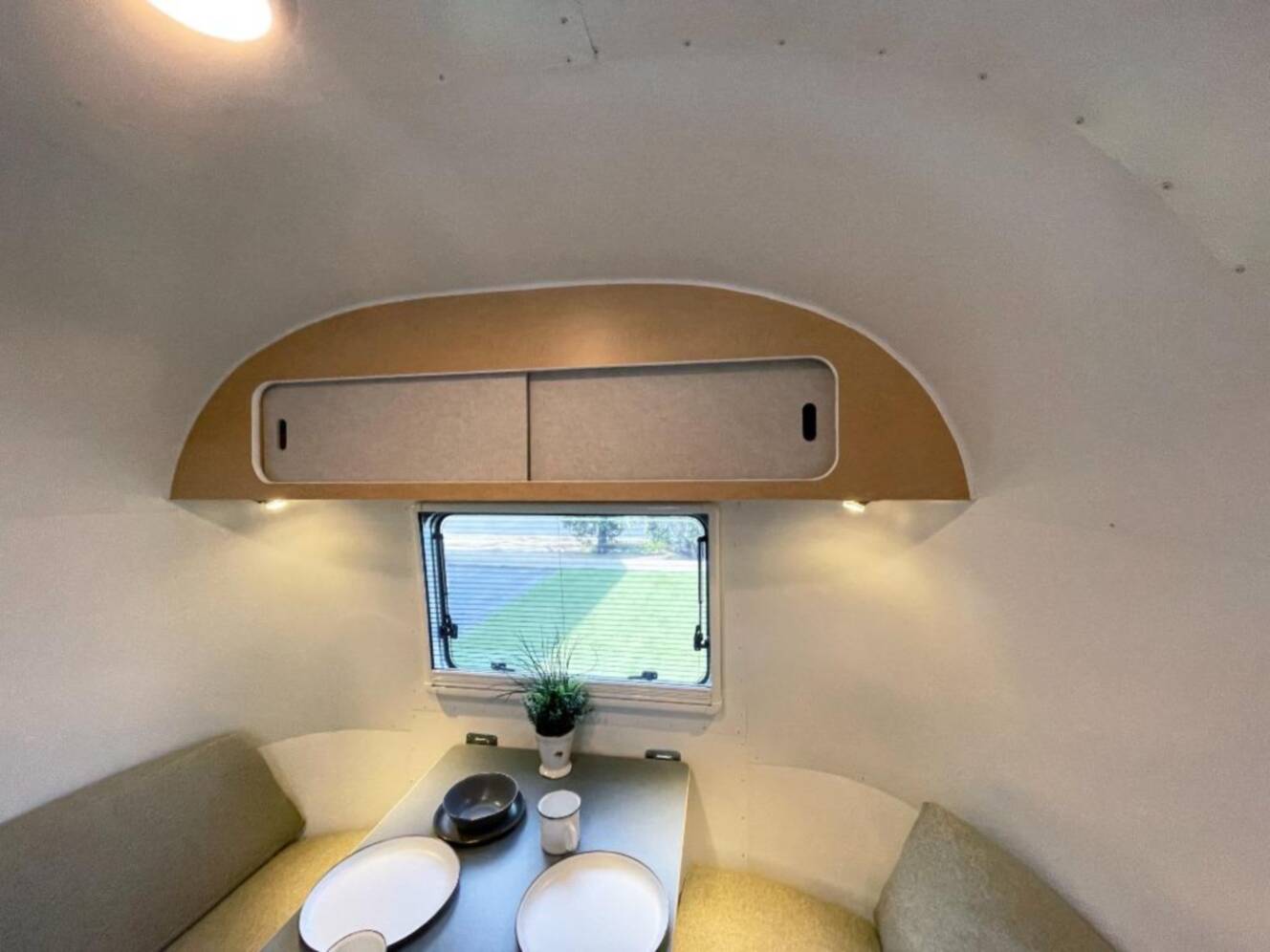 A photo of this 2026 Airstream World Traveler 22RB