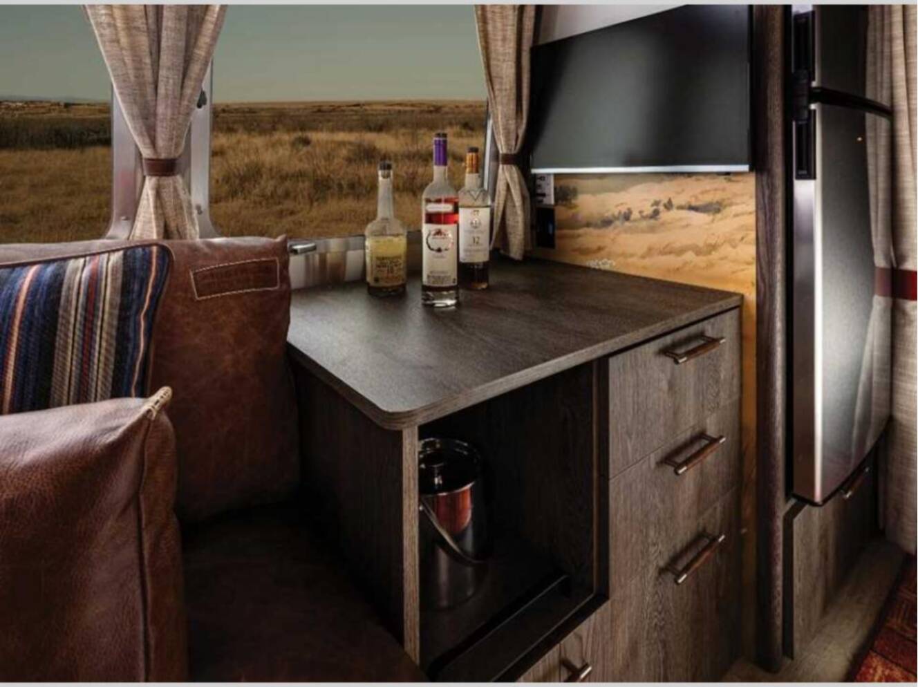 A photo of this 2026 Airstream Stetson SPECIAL EDITION TWIN
