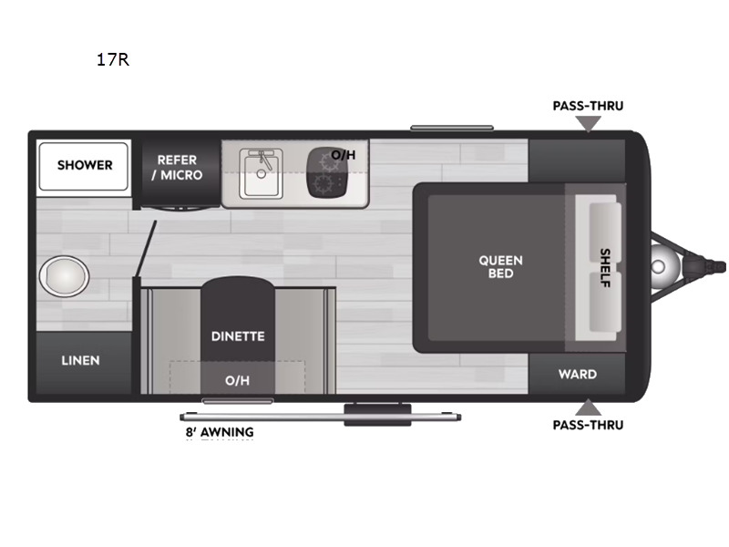 2026 Keystone Rv Coleman 17R in waco TX