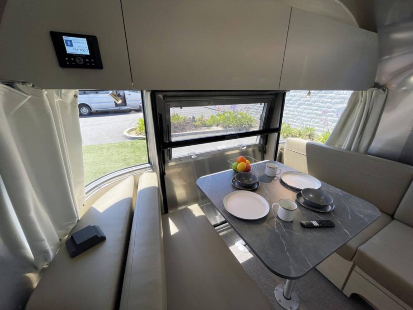 A photo of this 2026 Airstream Flying Cloud 27FB
