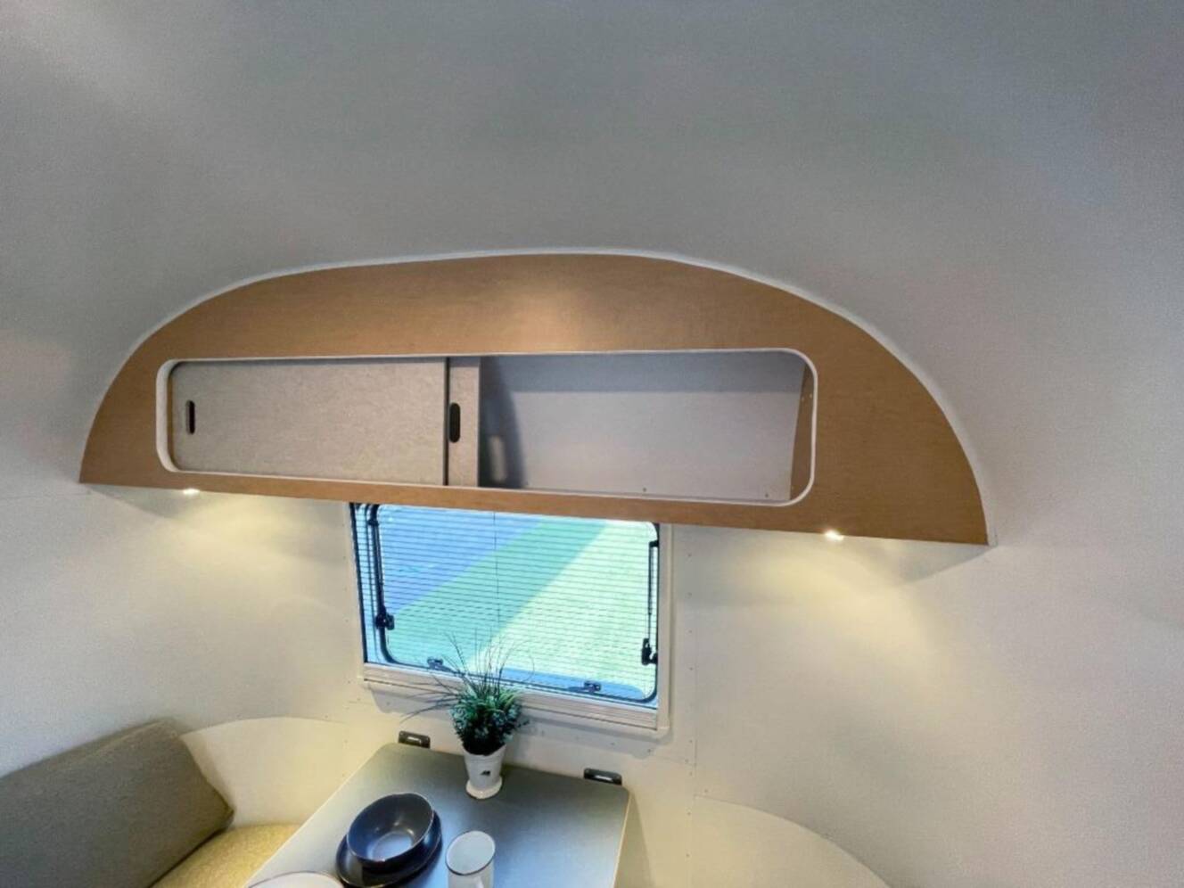 A photo of this 2026 Airstream World Traveler 22RB