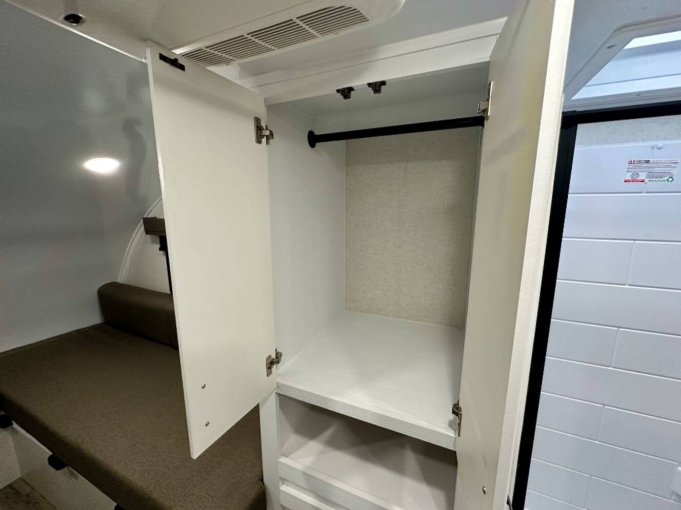 A photo of this 2026 Modern Buggy Rv Big Buggy BB17