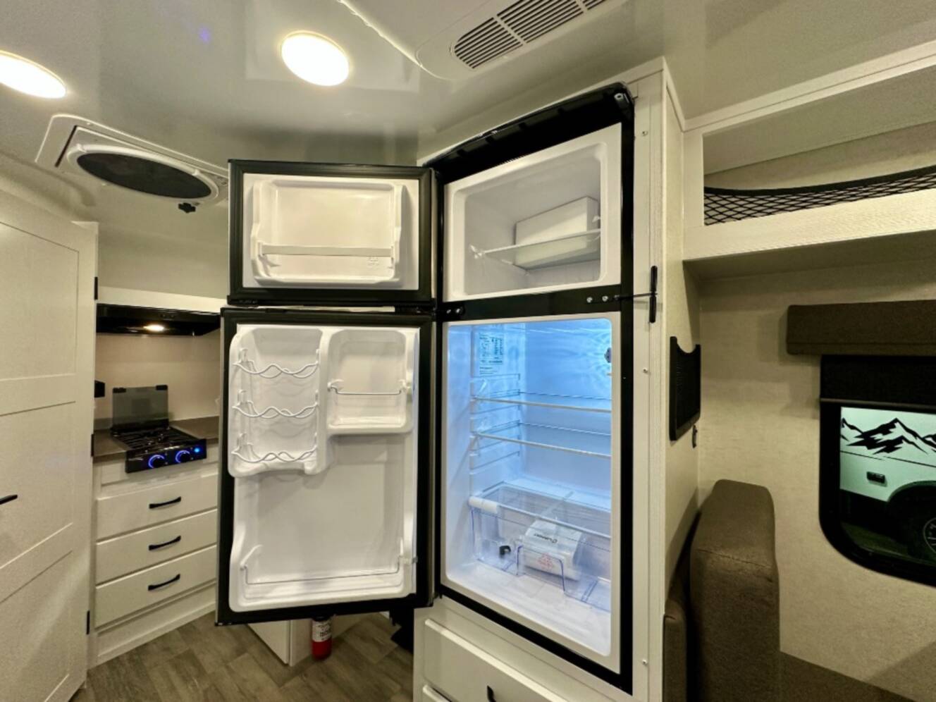 A photo of this 2026 Modern Buggy Rv Big Buggy BB17