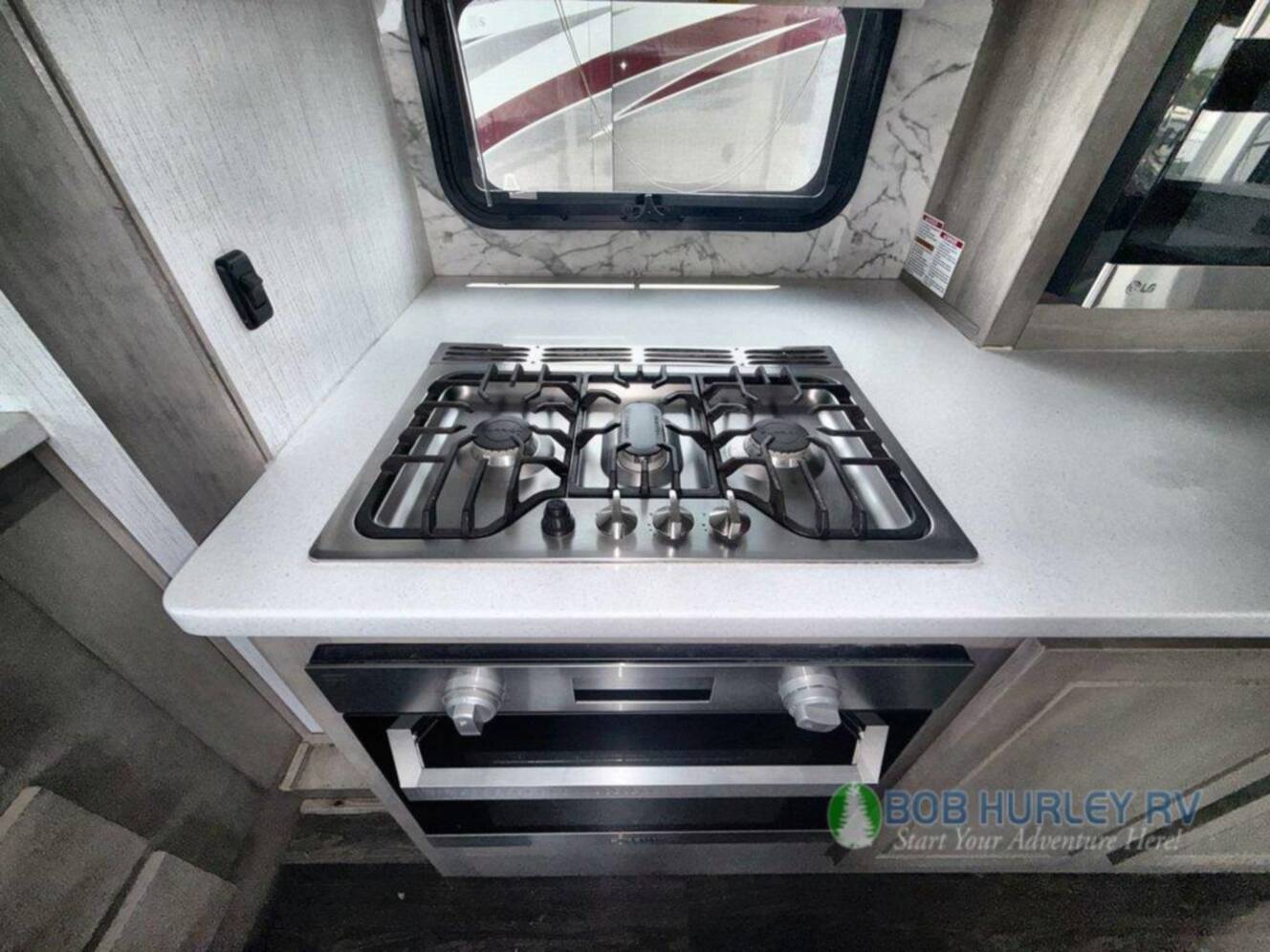A photo of this 2021 Heartland Big Country 3895 FK