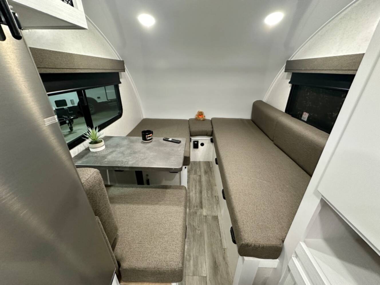 A photo of this 2026 Modern Buggy Rv Big Buggy BB17