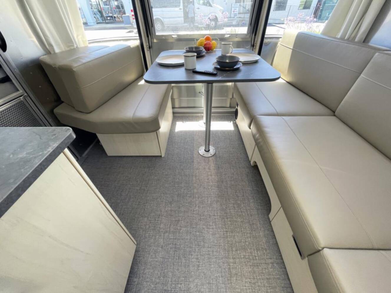 A photo of this 2026 Airstream Flying Cloud 27FB