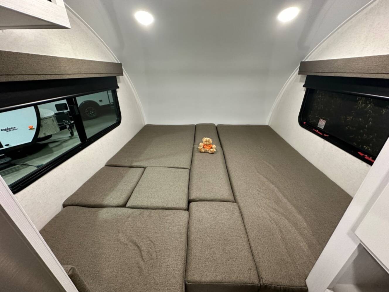 A photo of this 2026 Modern Buggy Rv Big Buggy BB17
