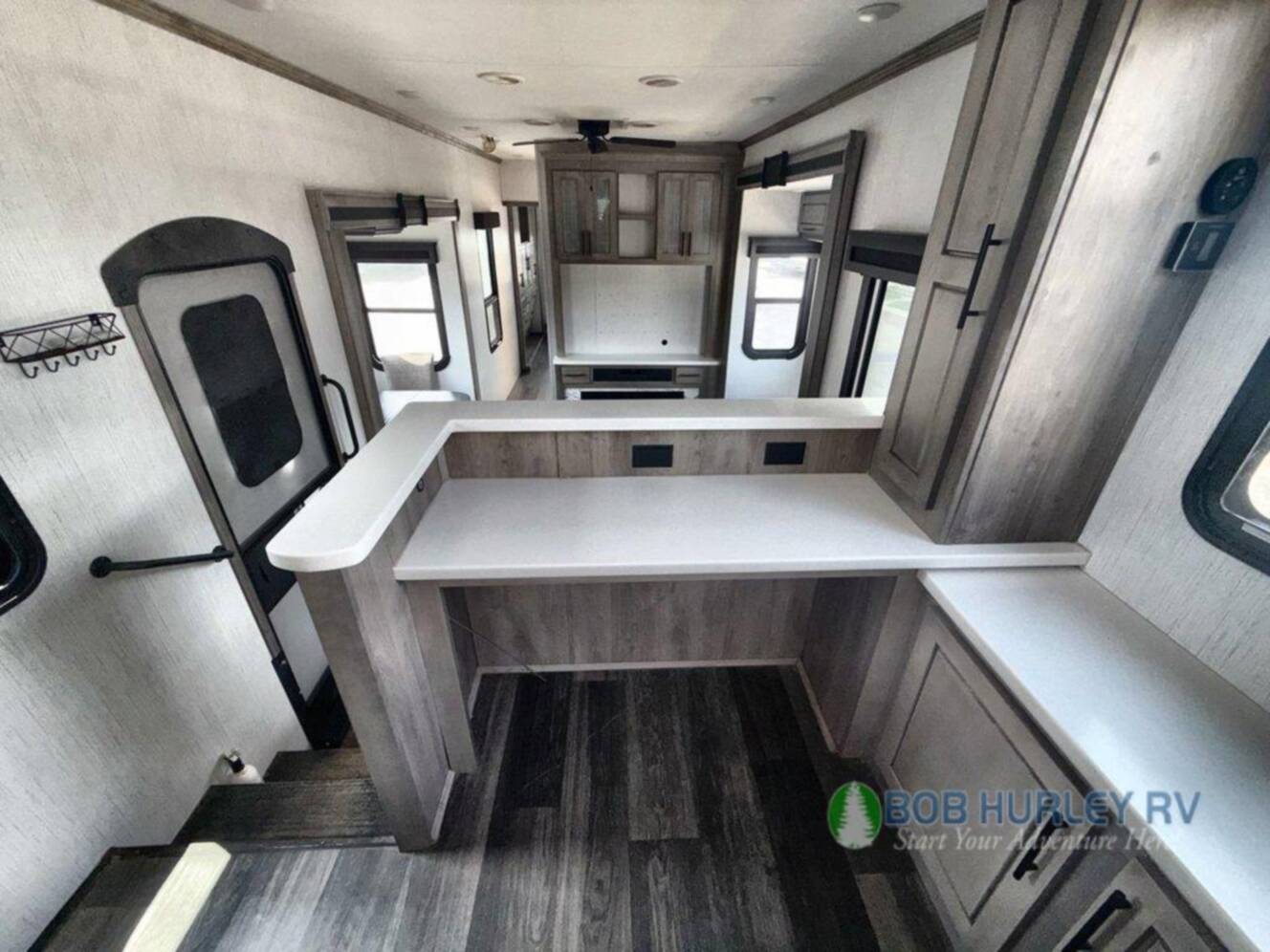 A photo of this 2021 Heartland Big Country 3895 FK