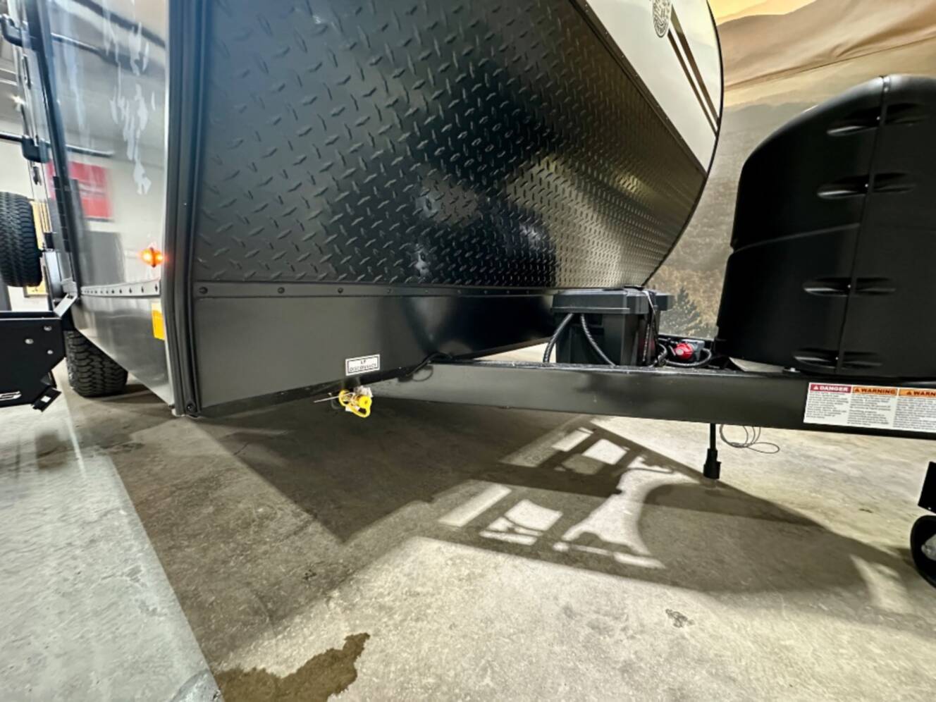 A photo of this 2026 Modern Buggy Rv Big Buggy BB17