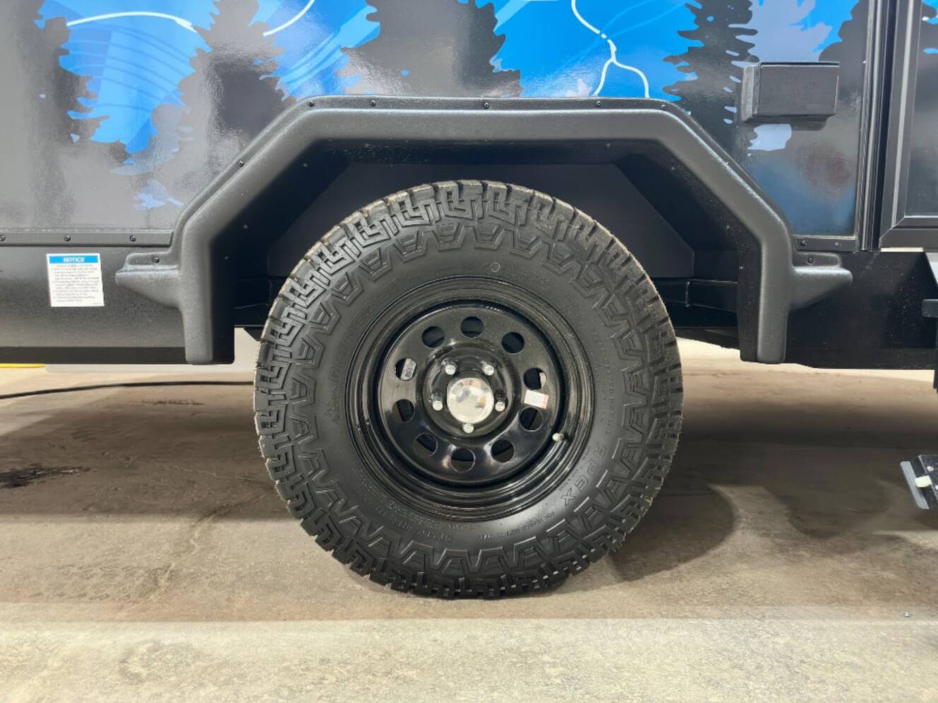 A photo of this 2026 Modern Buggy Rv Big Buggy BB17