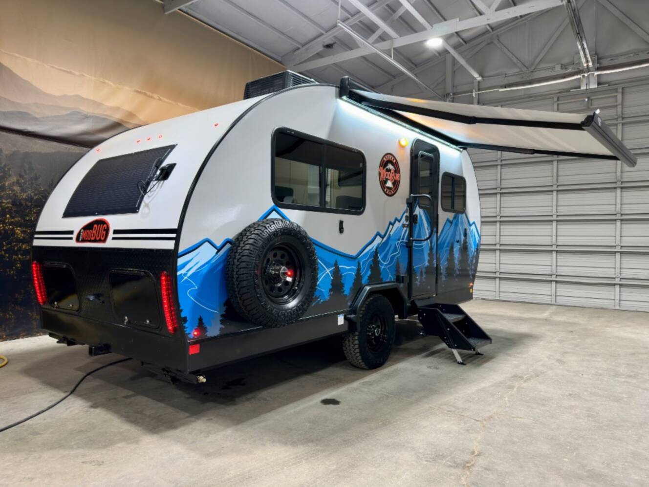 A photo of this 2026 Modern Buggy Rv Big Buggy BB17