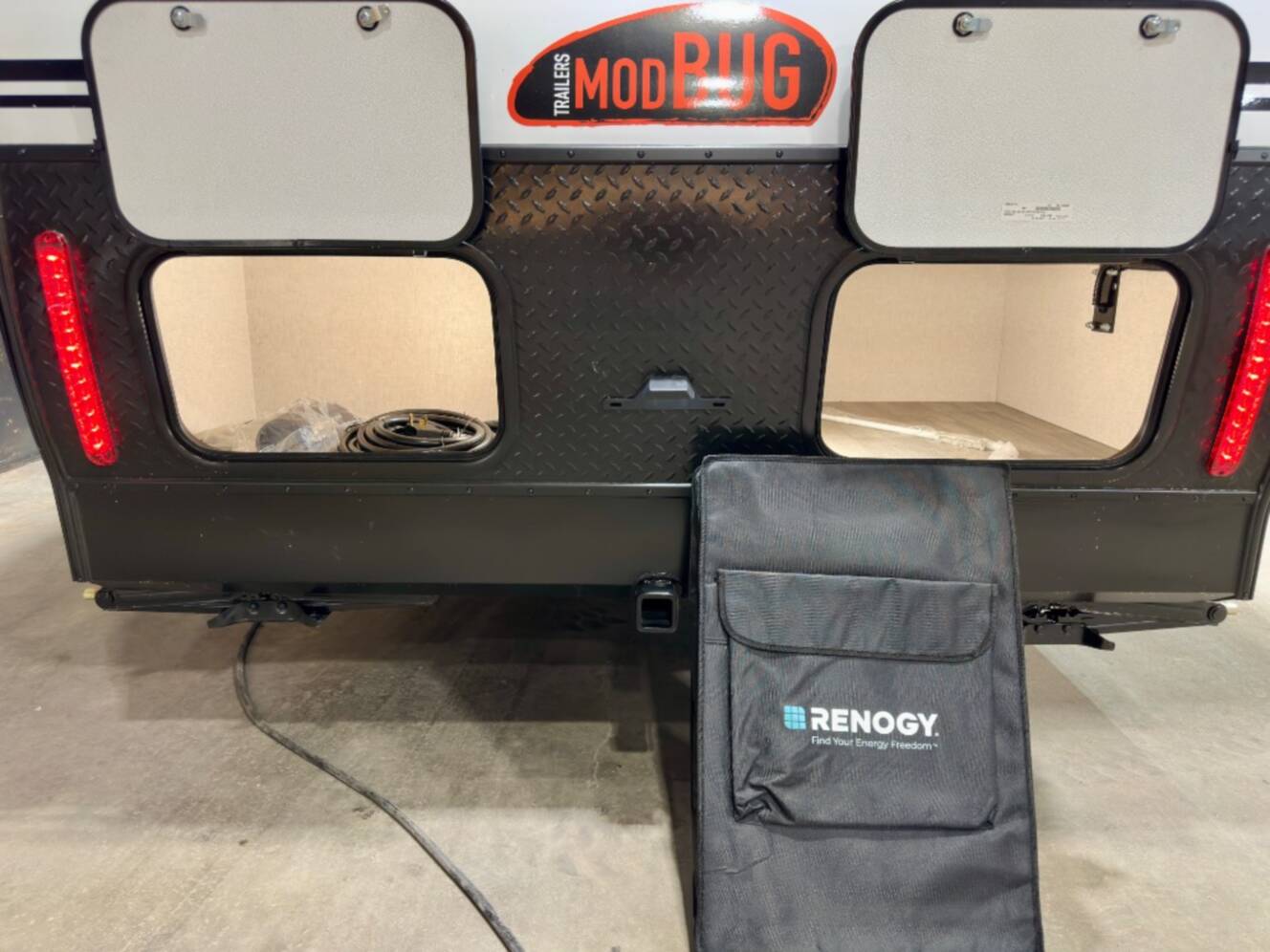 A photo of this 2026 Modern Buggy Rv Big Buggy BB17