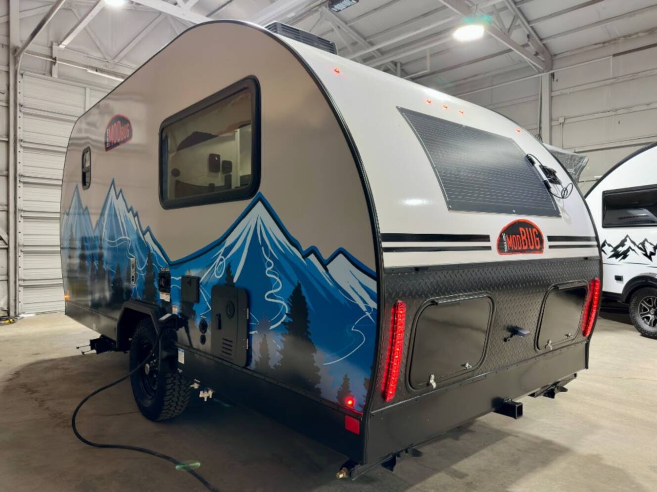 A photo of this 2026 Modern Buggy Rv Big Buggy BB17
