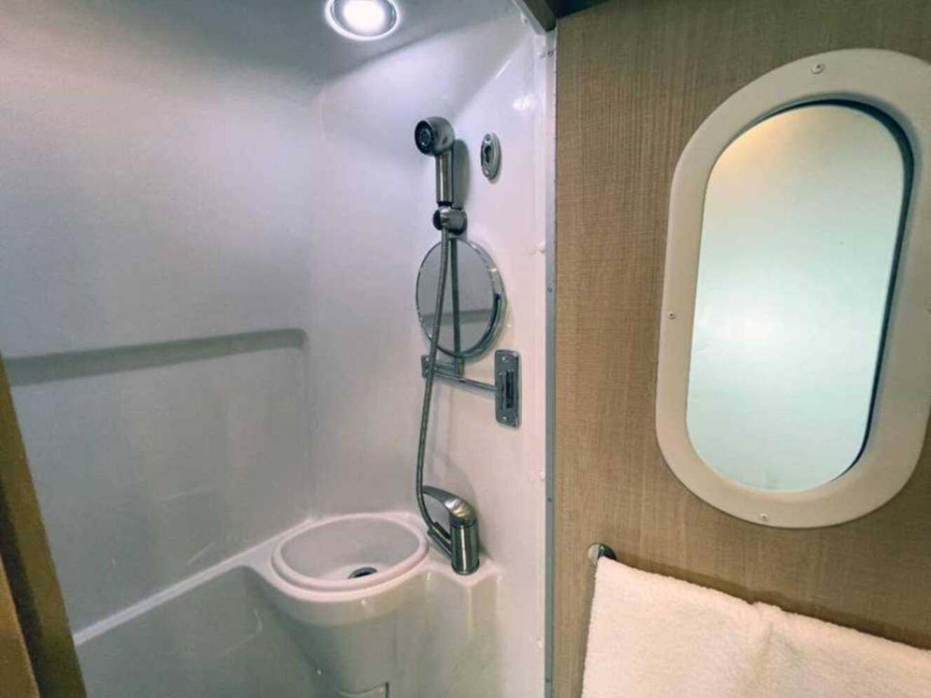 A photo of this 2026 Airstream Interstate 24GL Tommy Bahama
