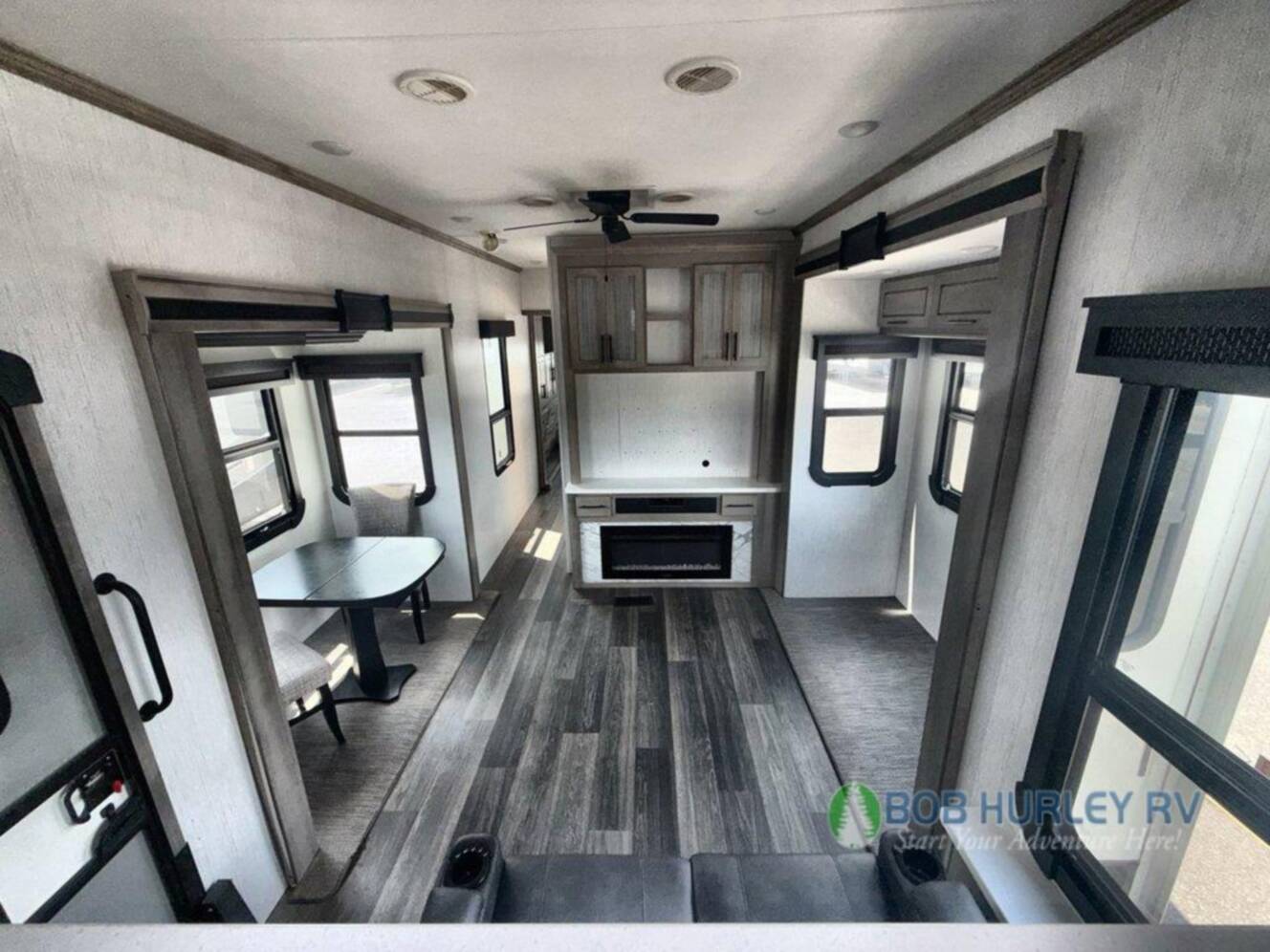 A photo of this 2021 Heartland Big Country 3895 FK