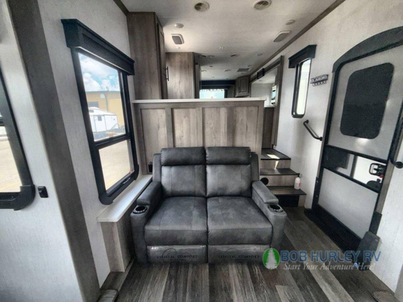A photo of this 2021 Heartland Big Country 3895 FK