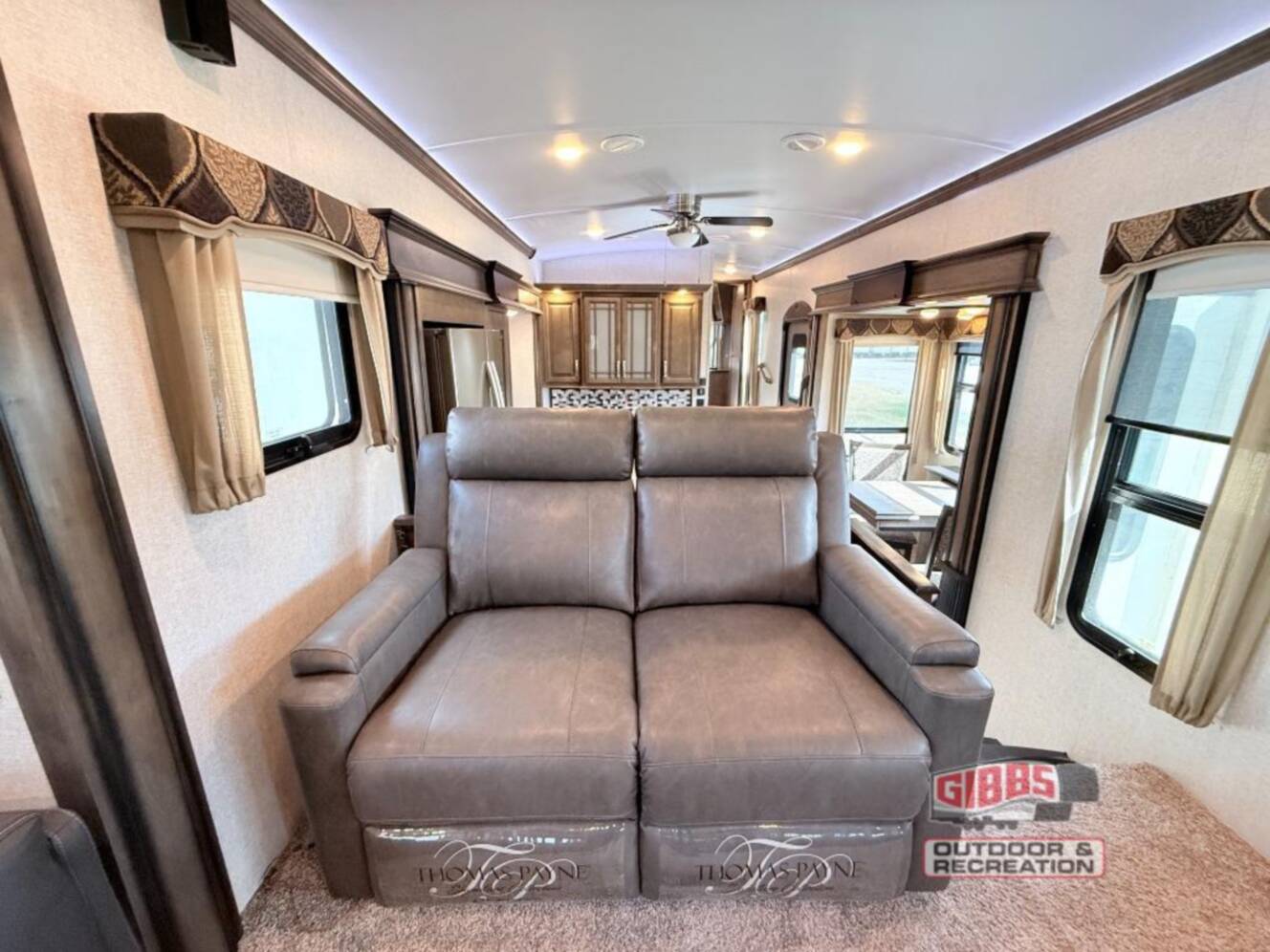 A photo of this 2018 Keystone Rv Montana 3791RD