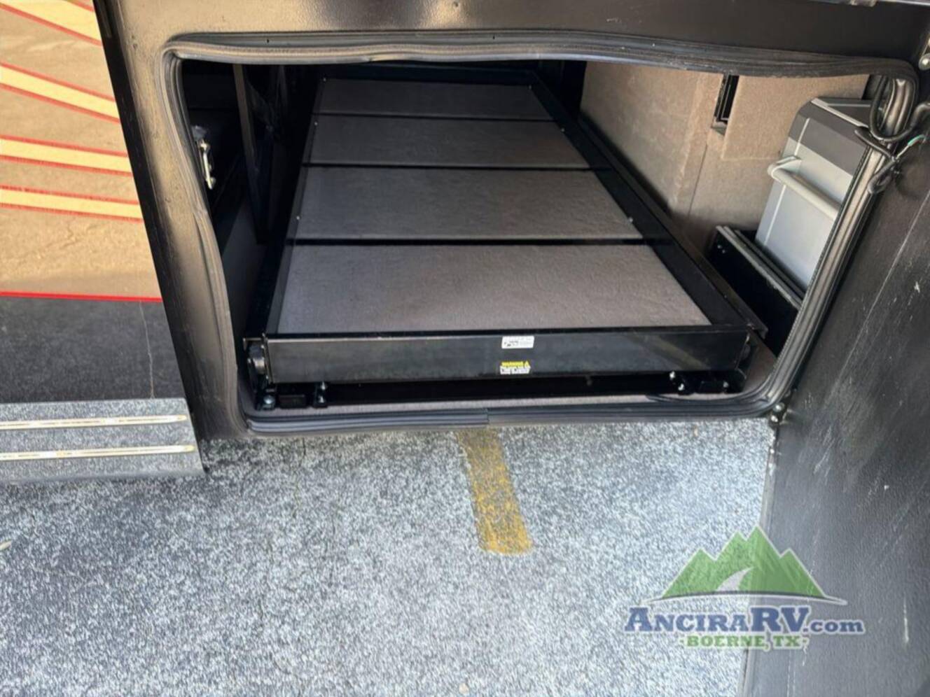 A photo of this 2018 Entegra Coach Cornerstone 45B