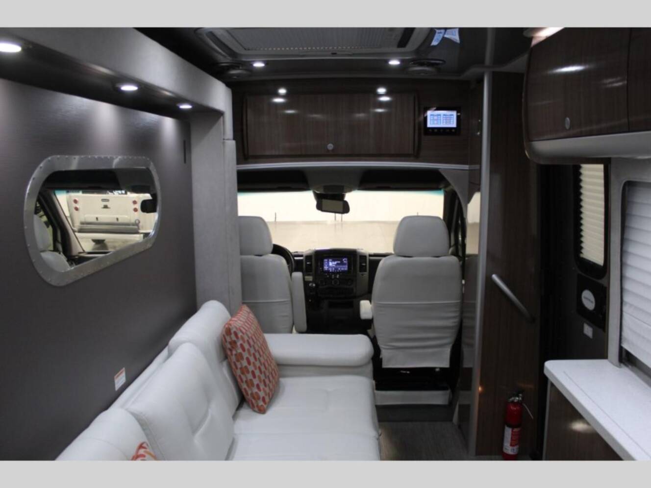 A photo of this 2019 Airstream Atlas Murphy Suite