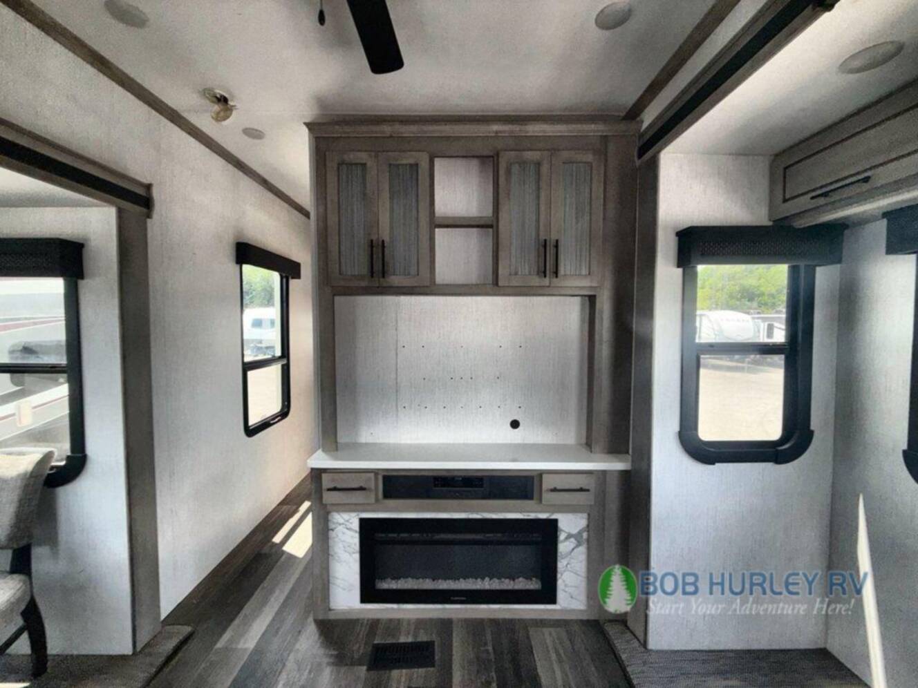 A photo of this 2021 Heartland Big Country 3895 FK