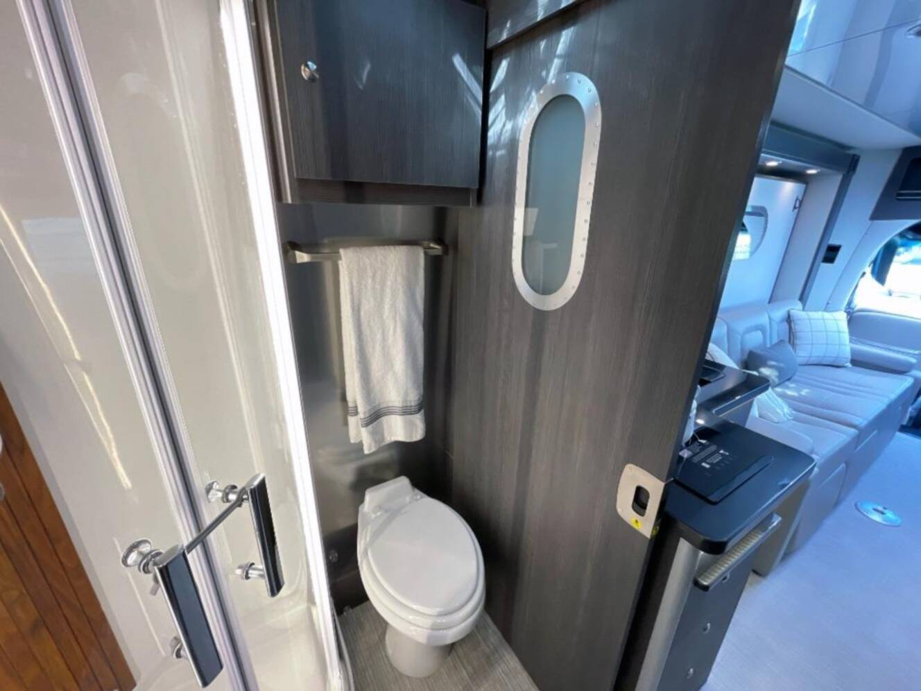 A photo of this 2026 Airstream Atlas AP