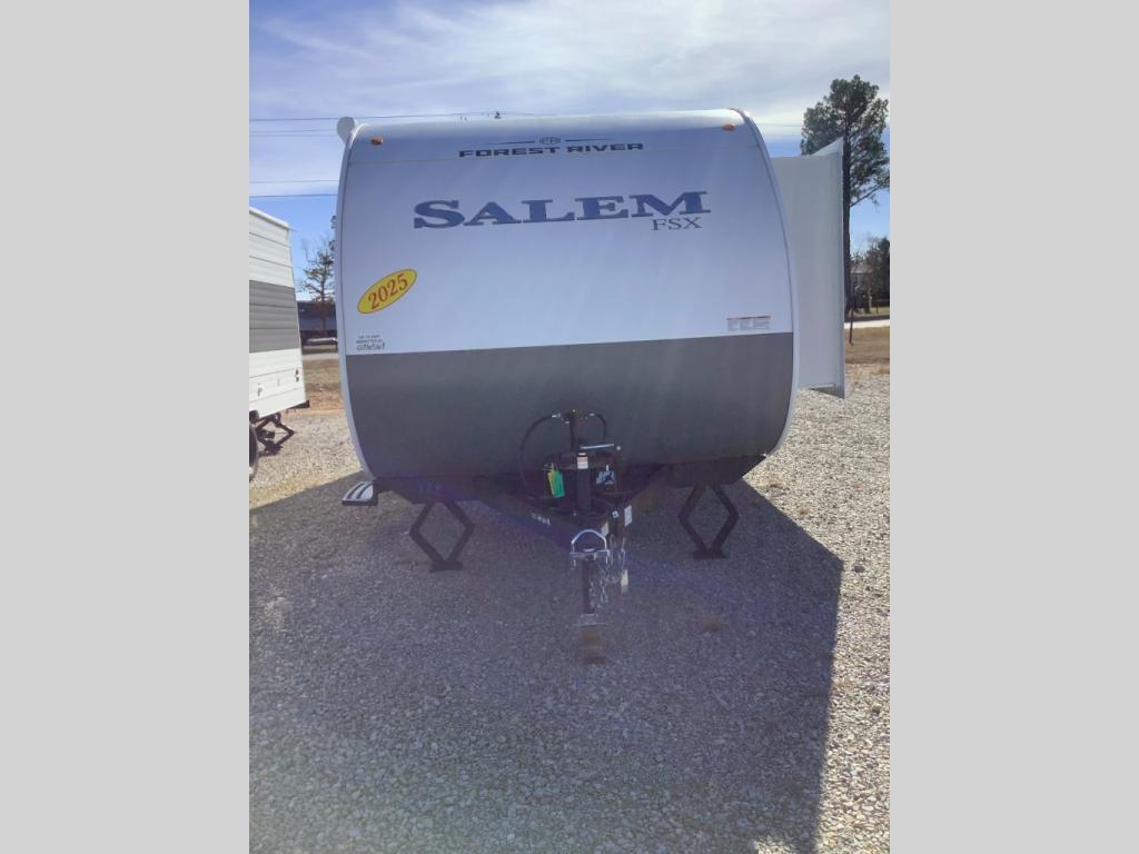 2026 Forest River Rv Salem FSX 178BHSK in mountain home AR