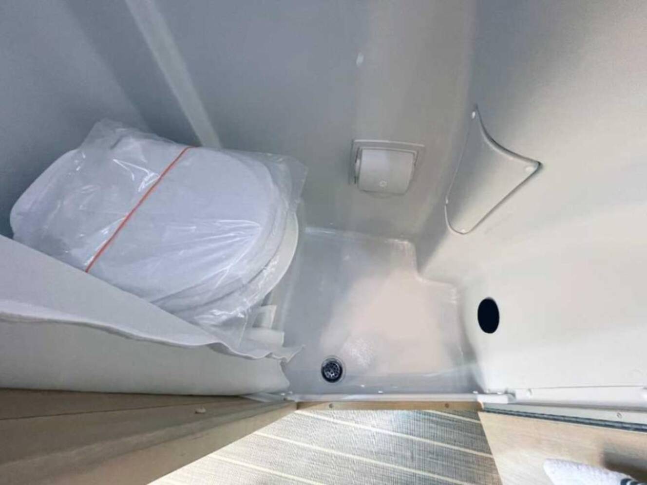 A photo of this 2026 Airstream Interstate 24GL Tommy Bahama