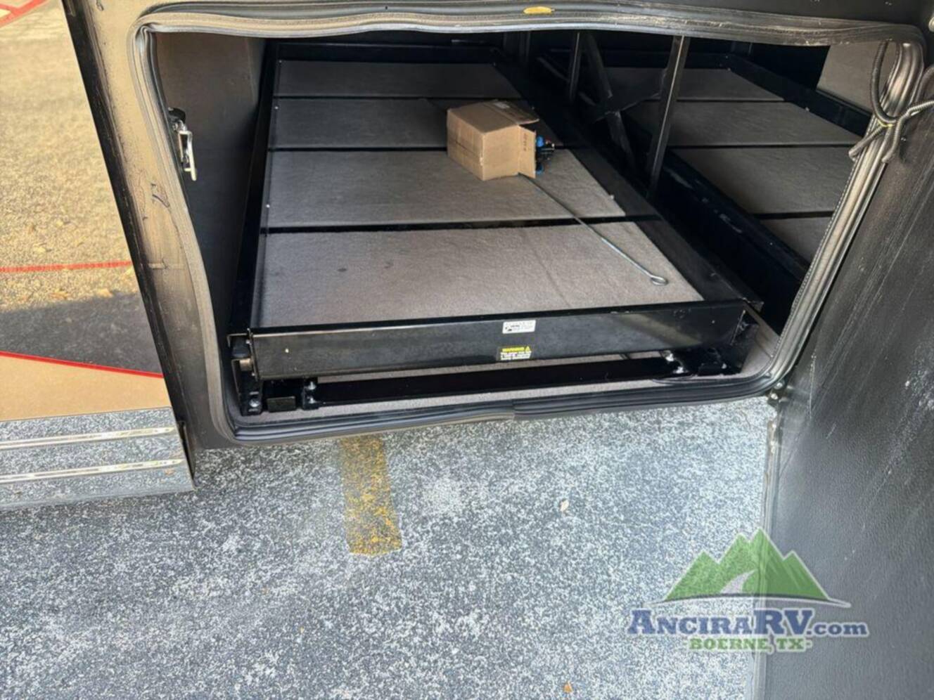 A photo of this 2018 Entegra Coach Cornerstone 45B