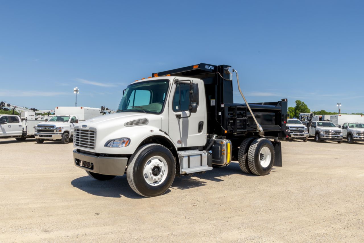 2019 FREIGHTLINER BUSINESS CLASS M2 106 in Decatur, GA