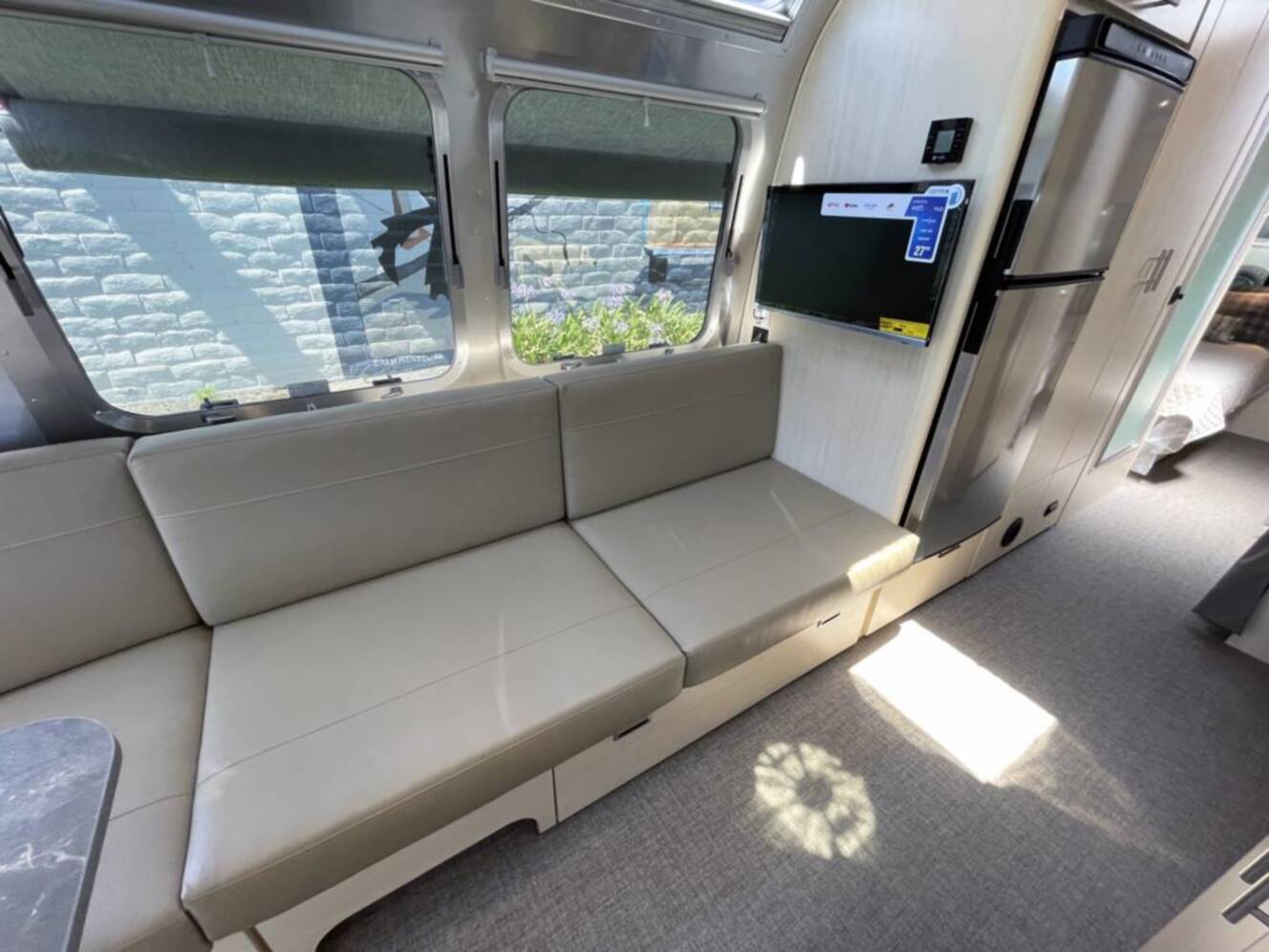 A photo of this 2026 Airstream Flying Cloud 27FB