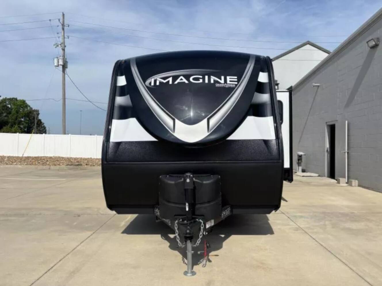 A photo of this 2023 Grand Design Imagine Imagine 2600RB