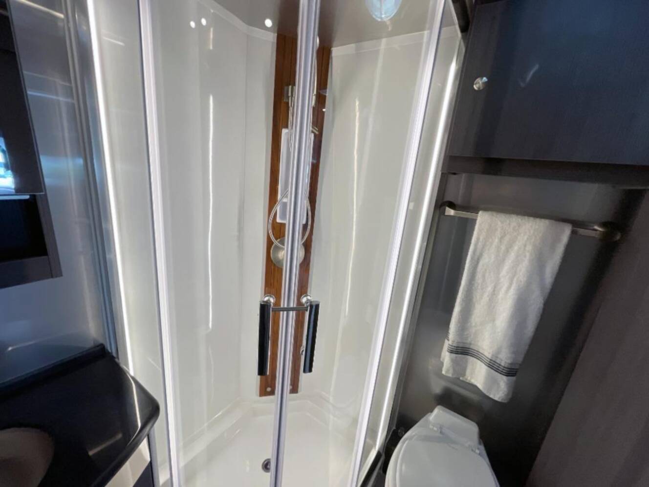 A photo of this 2026 Airstream Atlas AP